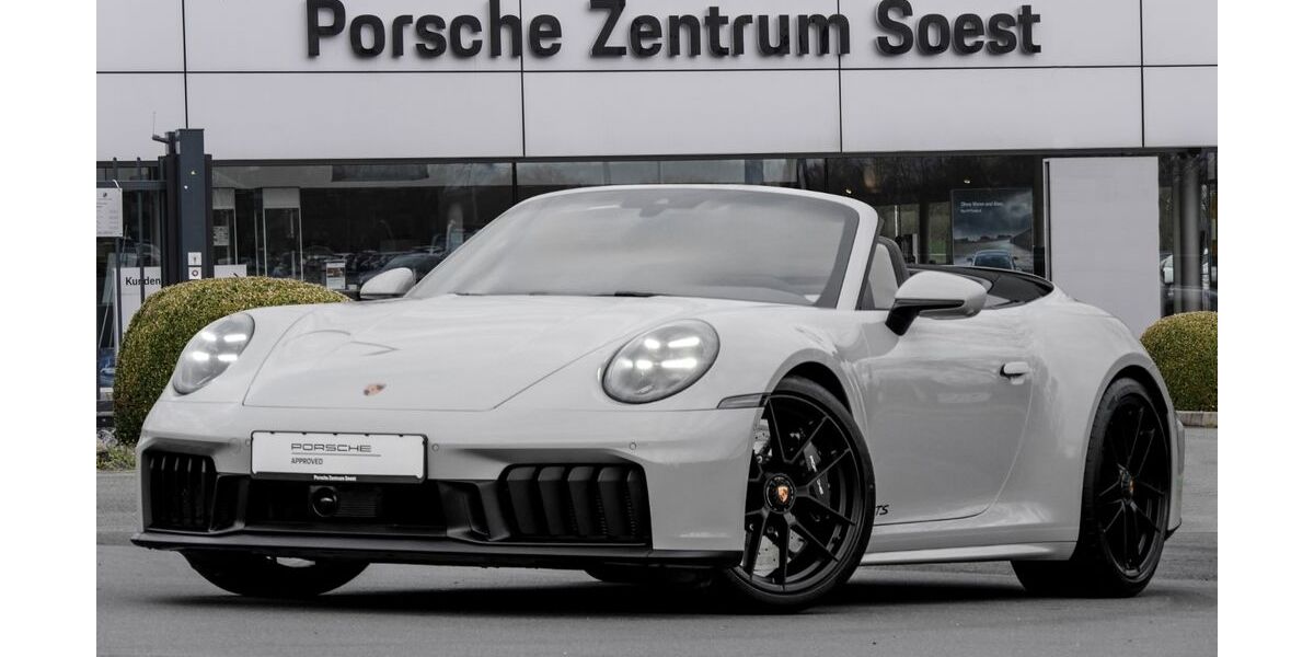 Porsche 992 9.180 km 196.899 &euro; Soest 59494