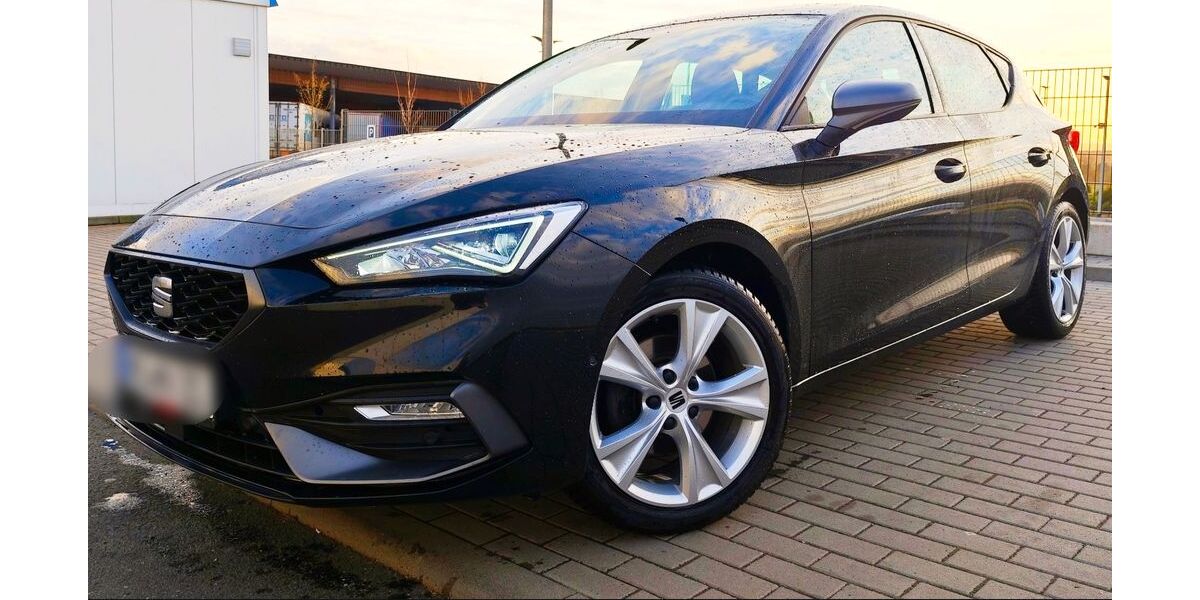 Seat Leon 70.000 km 19.900 &euro; Marburg 35041