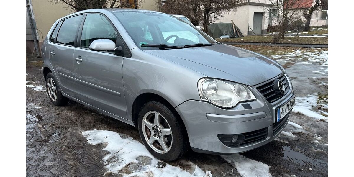 VW Polo 158.000 km 1.999 &euro; Dachau 85221