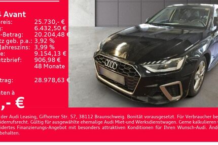 Audi A4 103.500 km 25.730 &euro; Heilbronn 74074