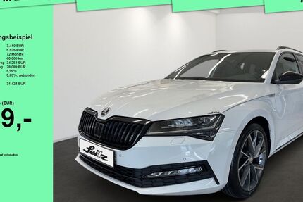 Skoda Superb 95.160 km 30.648 &euro; Immenstadt 87509