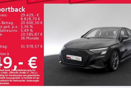 Audi A3 72.510 km 29.429 &euro; Eching 85386