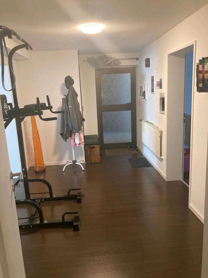 3 Zi. SouterrainWohnung zzgl Garage