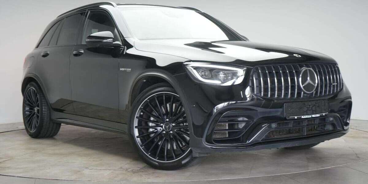 Mercedes-Benz GLC 63 AMG 62.000 km 57.990 &euro; Braunschweig 38110