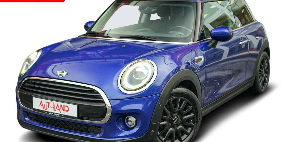 Mini Cooper 59.978 km 18.950 &euro; Zella-Mehlis 98544