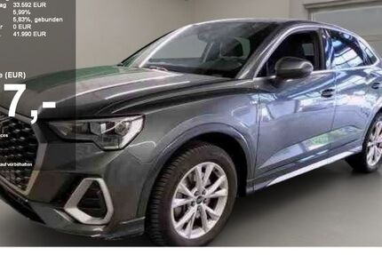 Audi Q3 20.507 km 39.686 &euro; Krefeld 47805