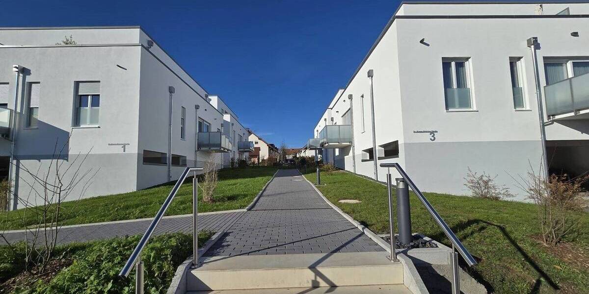 Neubau von hochwertigen Eigentumswohnungen in gefragter Lage Fuldas - letzter Bauabschnitt - 2 zimmer