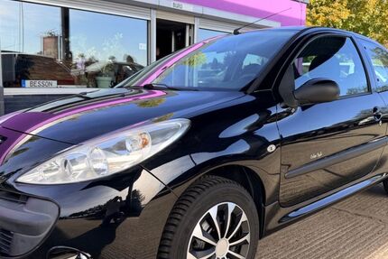 Peugeot 206 57.061 km 3.480 &euro; Kabelsketal OT Gröbers 06184