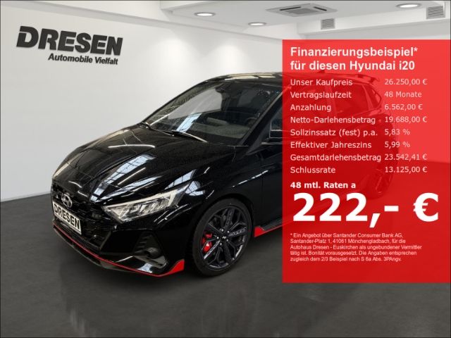 Hyundai i20 33.000 km 26.250 &euro; Euskirchen 53881