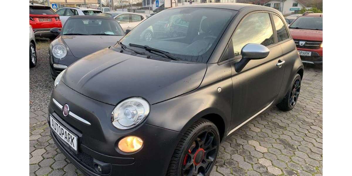 Fiat 500 114.033 km 4.999 € Mechernich Kommern 53894