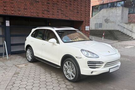 Porsche Cayenne 144.000 km 25.999 &euro; Hamburg 20097