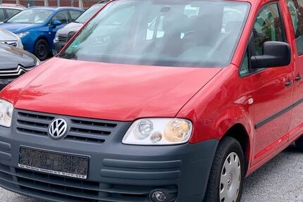 VW Caddy
