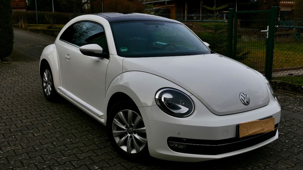 VW Beetle 163.000 km 7.300 &euro; Bad Sobernheim 55566