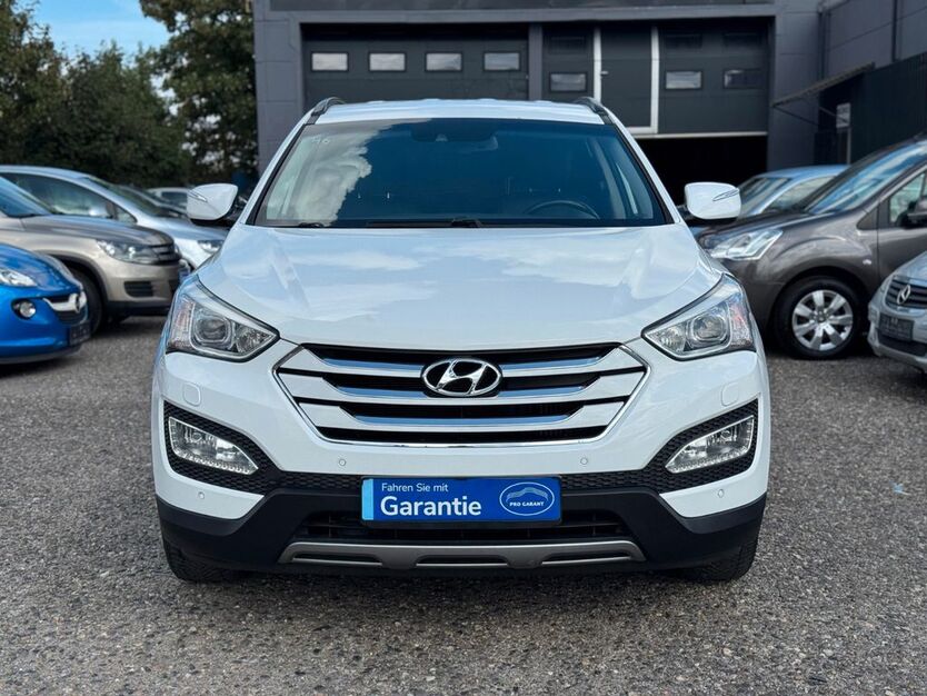 Hyundai SANTA FE 185.000 km 13.600 € Kamp-Lintfort 47475