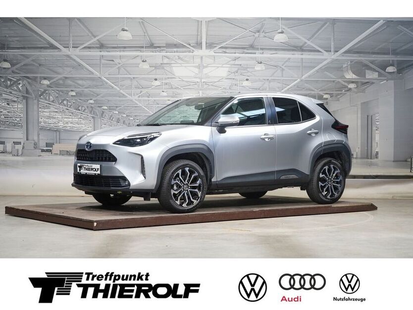 Yaris Cross