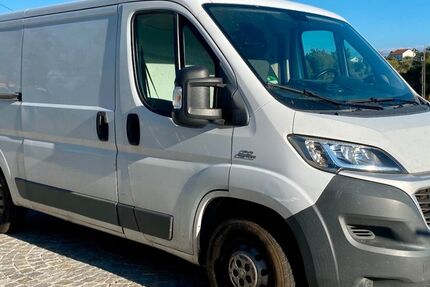 Fiat Ducato 201.500 km 8.200 € Ilmenau 98693