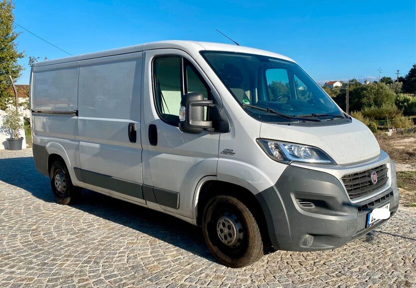 Fiat Ducato 201.500 km 8.200 € Ilmenau 98693