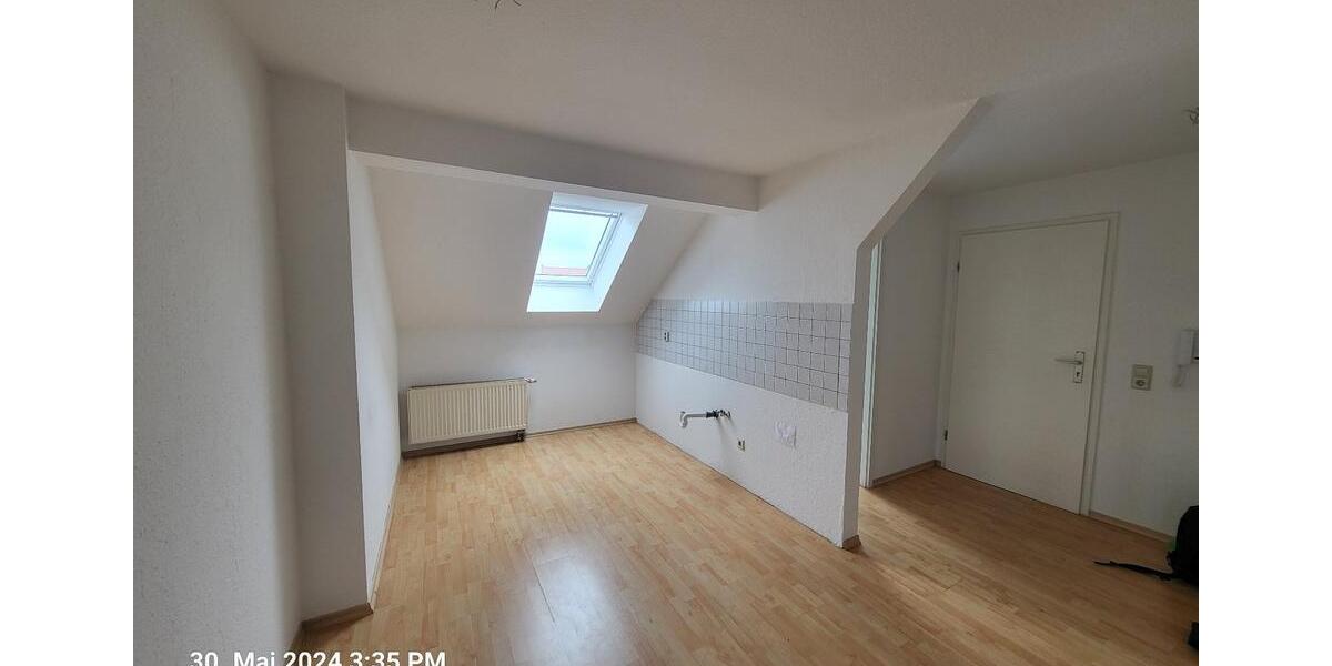 Dachgeschoßwohnung Friesack - 2 Zimmer, 40 m&sup2;, 450&euro; | Angebot:26646405