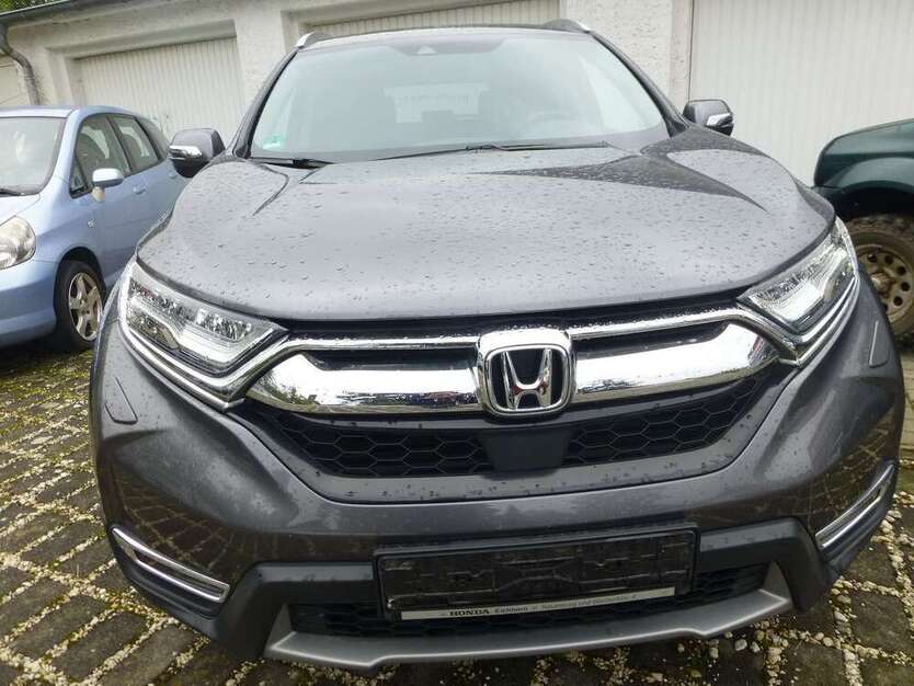 CR-V