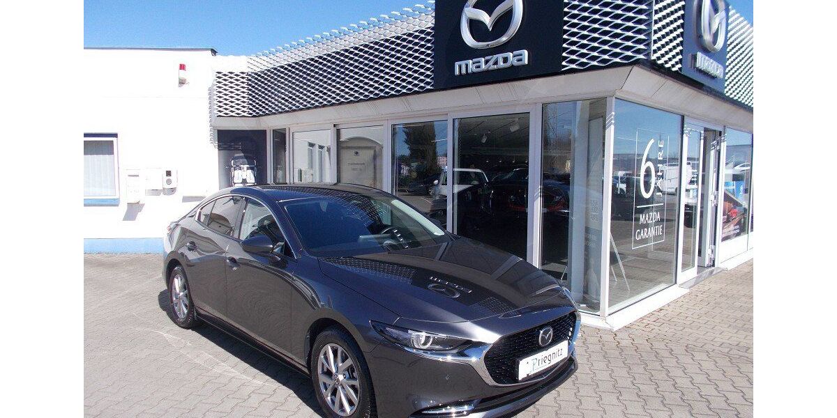 Mazda 3 20.200 km 24.990 &euro; Brandenburg a. d. Havel 14772