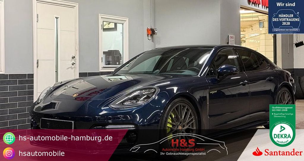 Porsche Panamera 41.998 km 82.900 &euro; Bad Segeberg 23795