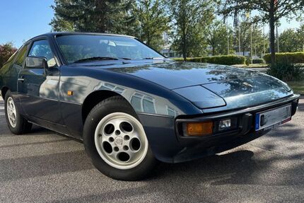 Porsche 924 220.000 km 9.424 &euro; Chemnitz 09116