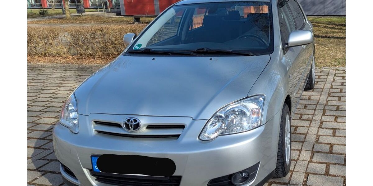 Toyota Corolla 131.000 km 4.300 &euro; Langenneufnach 86863