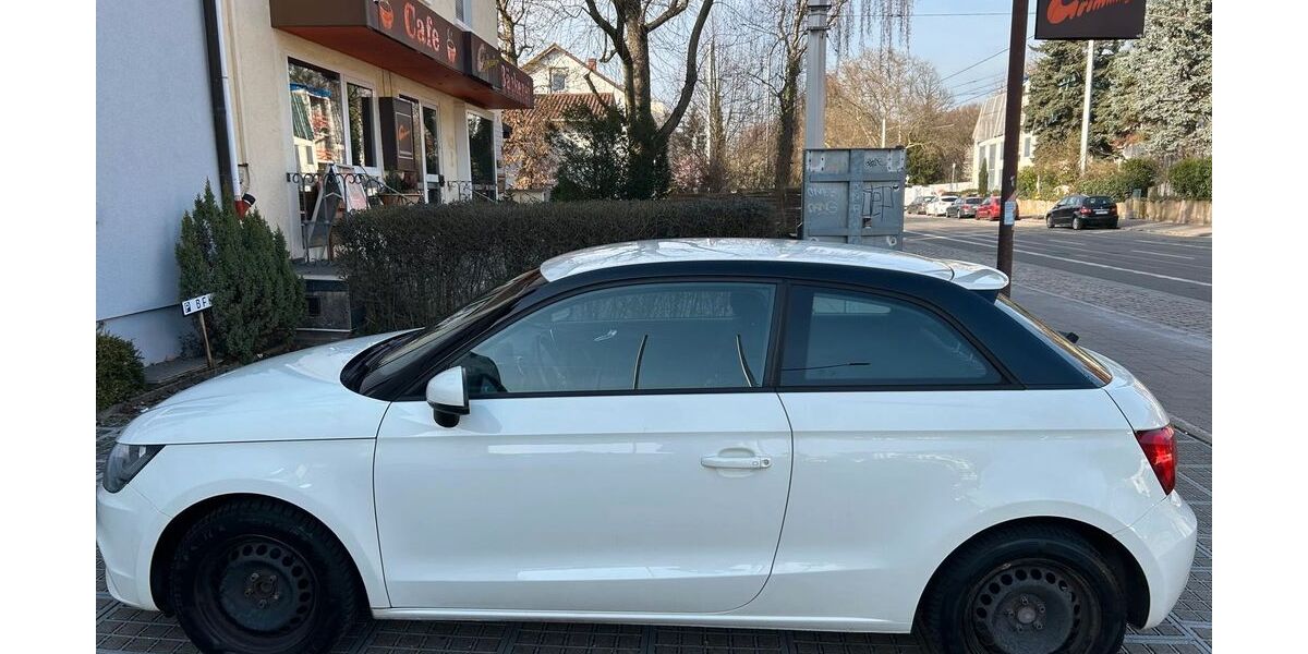 Audi A1 109.000 km 8.900 &euro; Heidelberg 69121