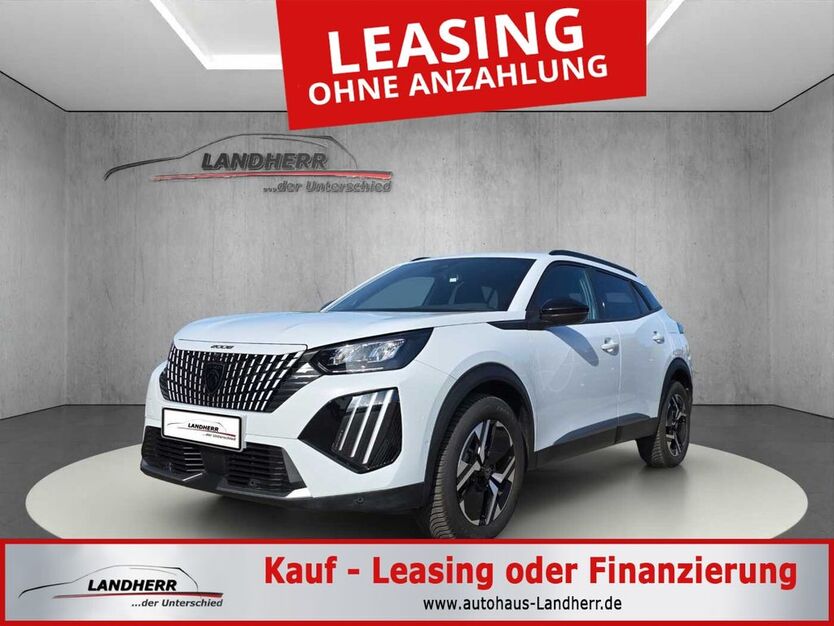 Peugeot 2008 19.923 km 21.300 € Thannhausen 86470