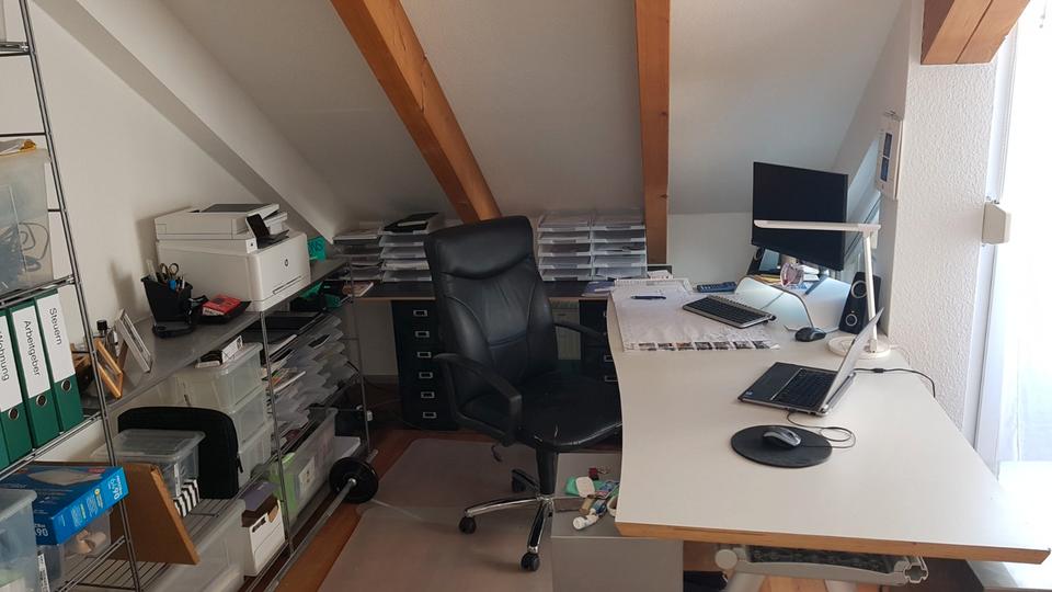 Dachgeschoßwohnung Langen (Hessen) - 3.5 Zimmer, 92 m&sup2;, 379.000&euro; | Angebot:26367969