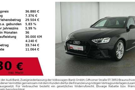Audi A4 43.900 km 36.880 &euro; Nürnberg 90441