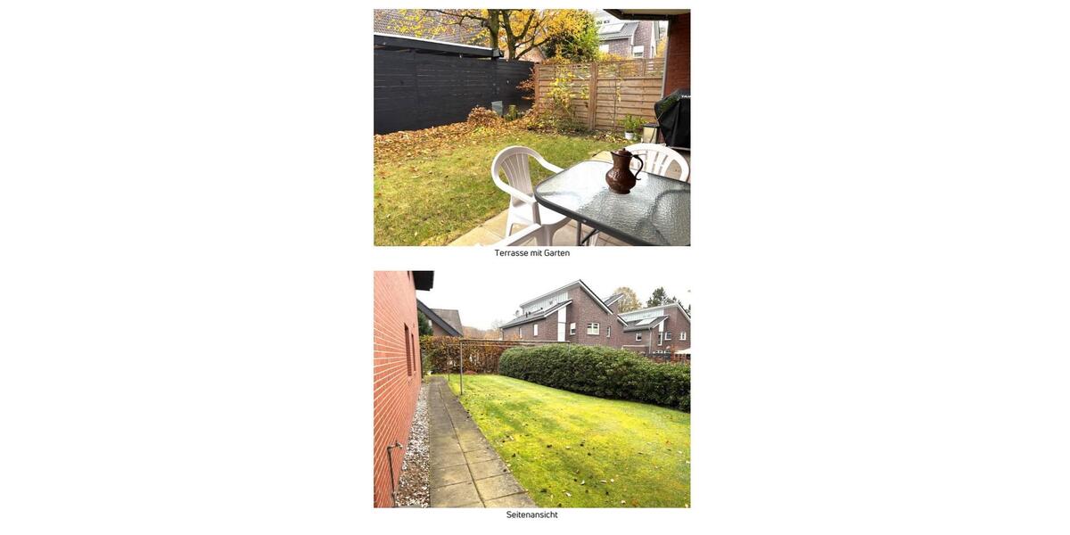 Erdgeschoßwohnung Cloppenburg - 2 Zimmer, 58 m&sup2;, 187.000&euro; | Angebot:26727283