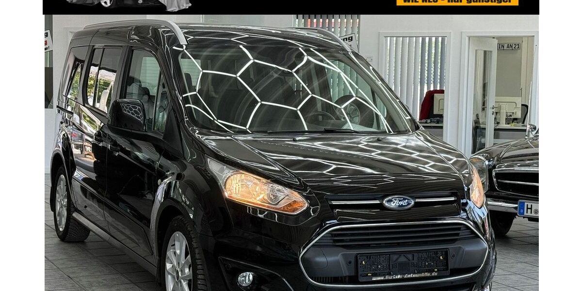 Ford Tourneo Connect 162.000 km 8.880 &euro; Fuhrberg 30938