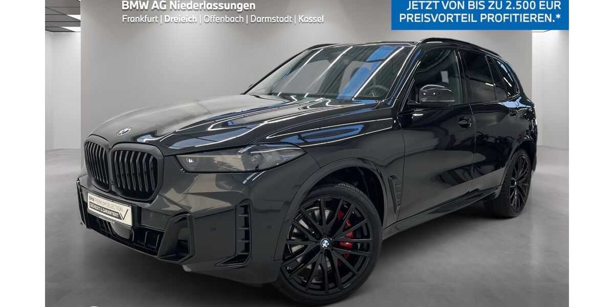 BMW X5 5.778 km 75.790 &euro; Dreieich-Sprendlingen 63303