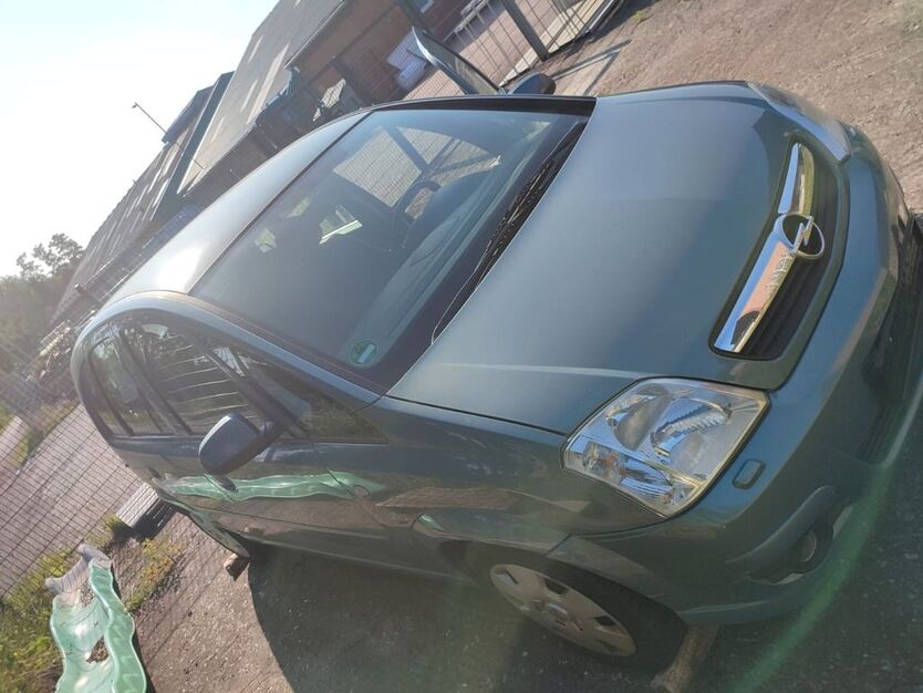 Opel Meriva 116.150 km 2.850 € Schüttorf 48465