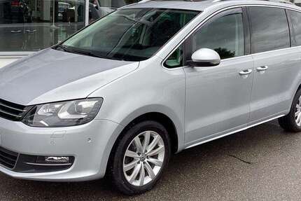 VW Sharan 137.300 km 16.990 &euro; Aulendorf 88326