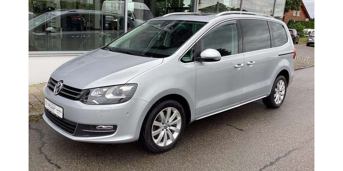 VW Sharan 137.300 km 16.990 &euro; Aulendorf 88326