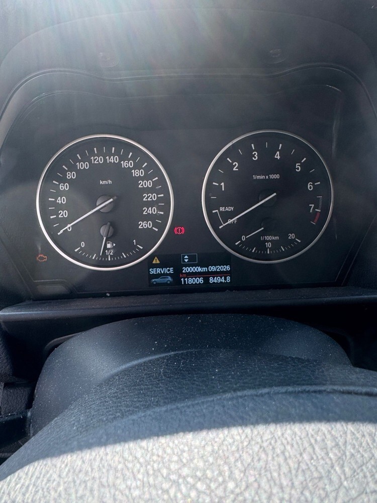 BMW 118 119.000 km 8.950 € Stuttgart 70173