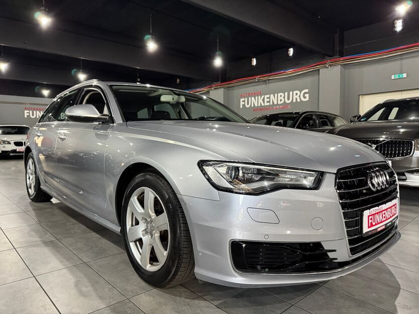 Audi A6 178.000 km 13.990 € Dortmund 44145