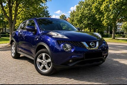 Nissan Juke 136.485 km 9.900 &euro; Essen 45147