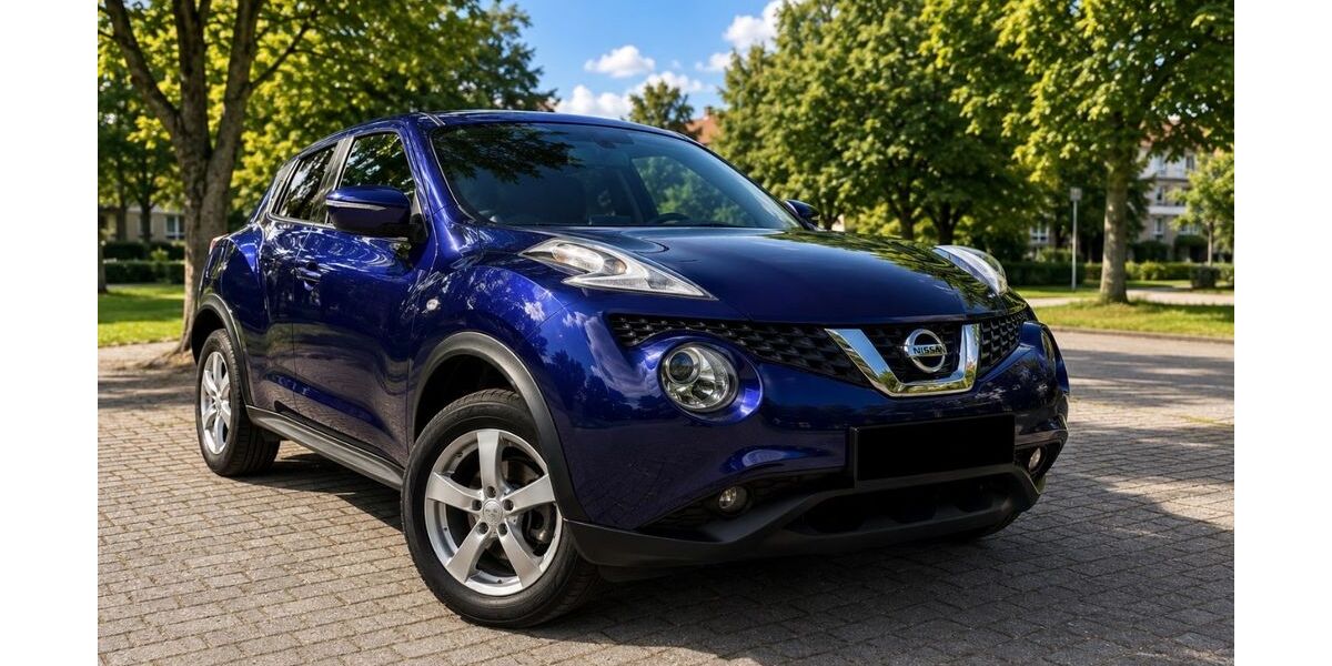 Nissan Juke 136.485 km 9.900 &euro; Essen 45147