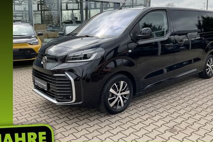Toyota Proace (Verso) 12.633 km 38.490 &euro; Magdeburg 39120