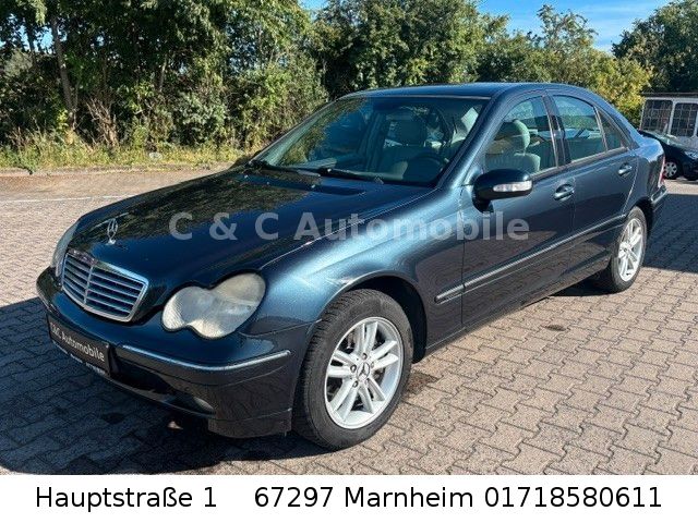 Mercedes-Benz C 240 186.139 km 2.650 &euro; Marnheim 67297