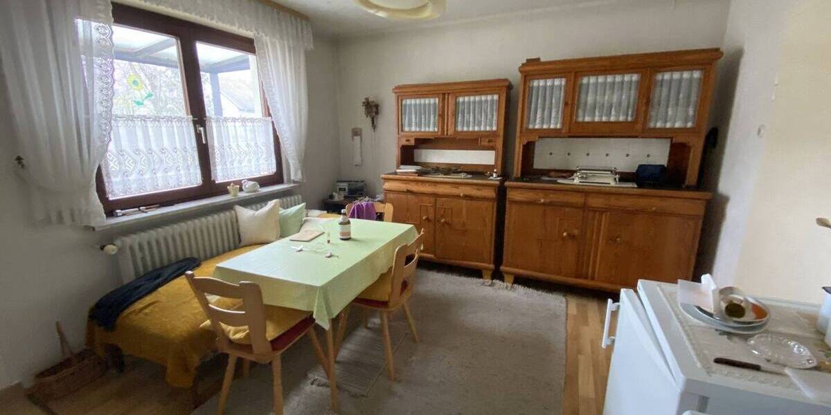 BIETERVERFAHREN - PROVISIONSFREI für Käufer - Einfamilienhaus mit Entwicklungsspielraum 4 zimmer