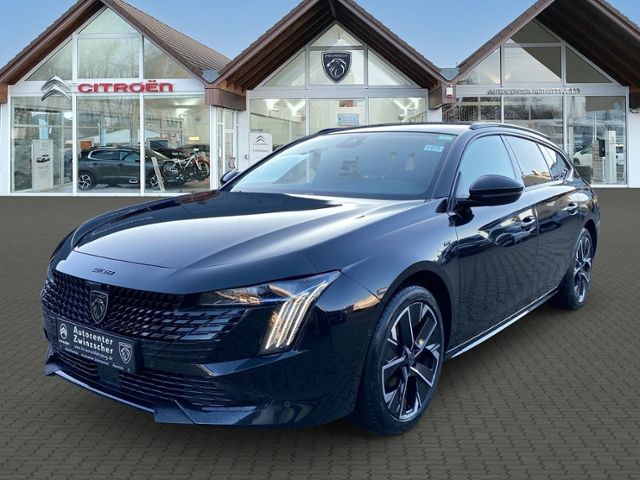 Peugeot 508 31.413 km 25.450 &euro; Altmittweida 09648