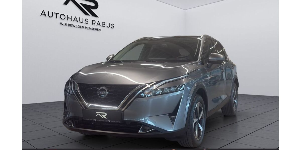 Nissan Qashqai 20.370 km 24.990 &euro; Memmingen 87700