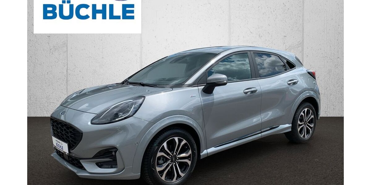 Ford Puma 18.000 km 23.222 &euro; Ölbronn 75248