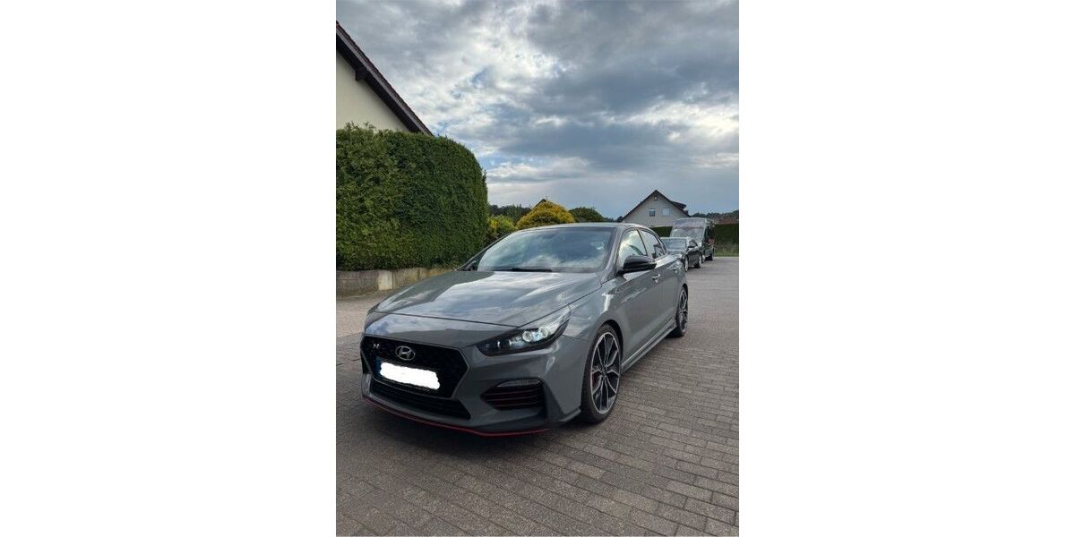 Hyundai i30 58.100 km 20.600 &euro; Dörentrup 32694