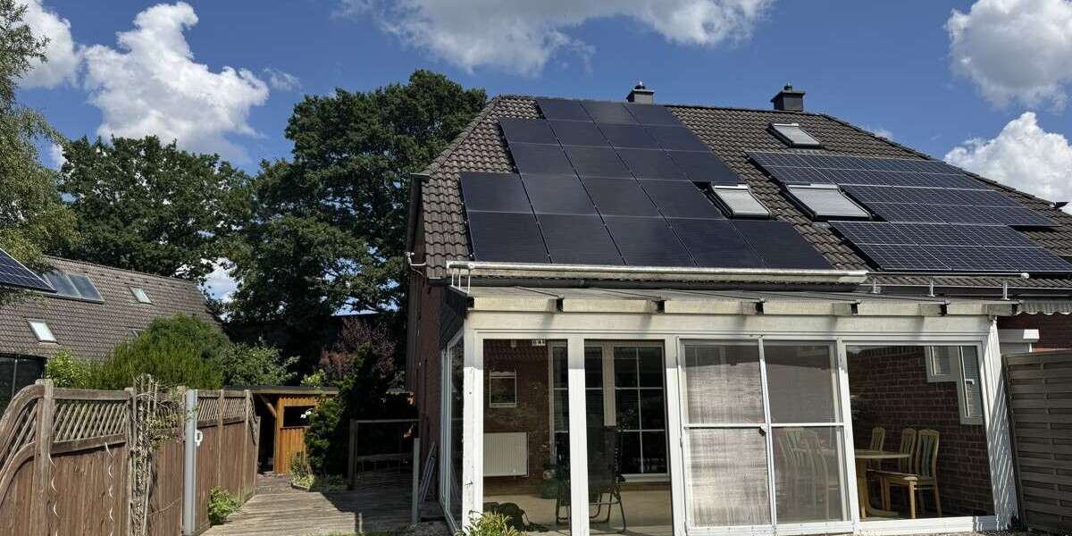 Einfamilienhaus Bad Bramstedt - 5 Zimmer, 122 m&sup2;, 329.000&euro; | Angebot:27109711