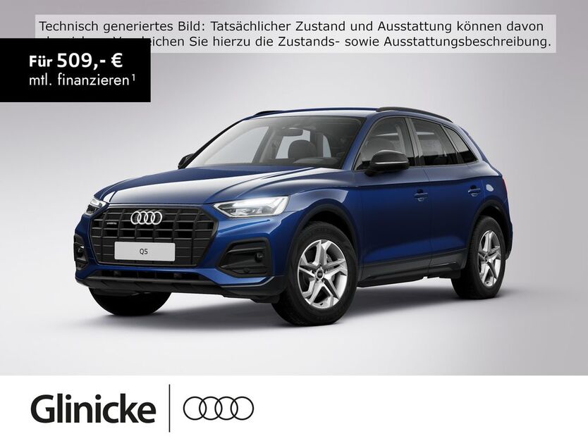 Audi Q5 60.200 km 38.880 € Weimar 99423